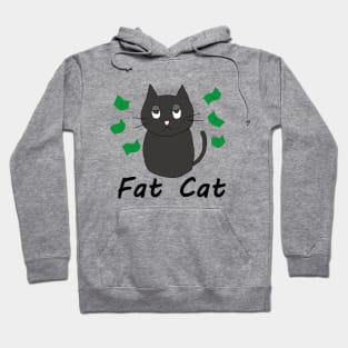 Fat Cat Hoodie